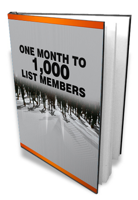 Product picture one month 1000 members-easily making money online